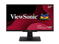 ViewSonic - LED-backlit LCD monitor - 22&quot;